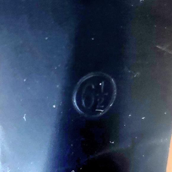 Italina Camel Zip Embellished Boot, Size 6.5 - Picture 12 of 12